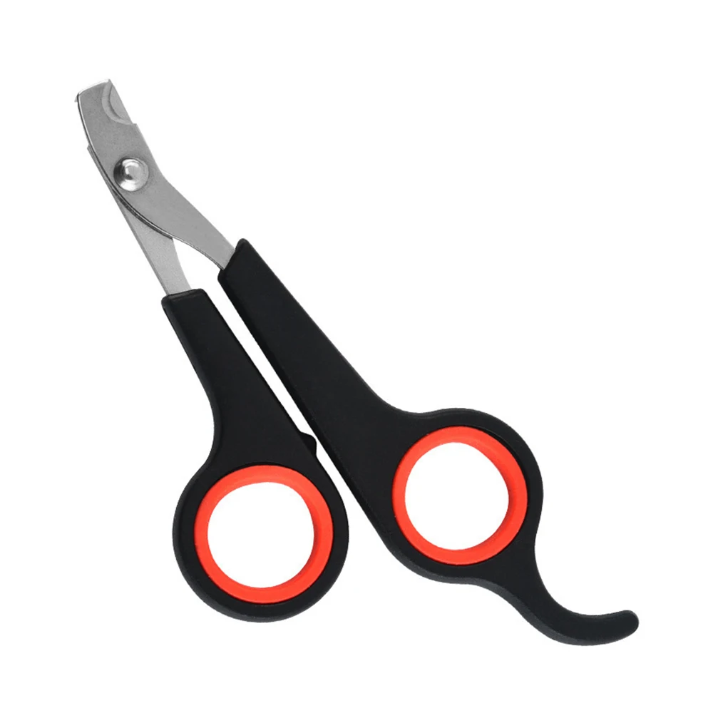 Pet Nail Clipper Scissors Grooming Paw Cutter For Bird Parrot Shear Animal Pet Toe Tool Pet Dog Cat Rabbit hamster Toe Clippers - Image 7