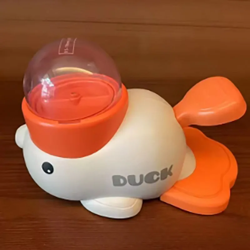 Dog Puzzle Feeder Interactive Pet Food Treat Dispenser Cartoon Duck Design Anti-slip Pet Automatic Feeder Toys for Dog Training - Image 8