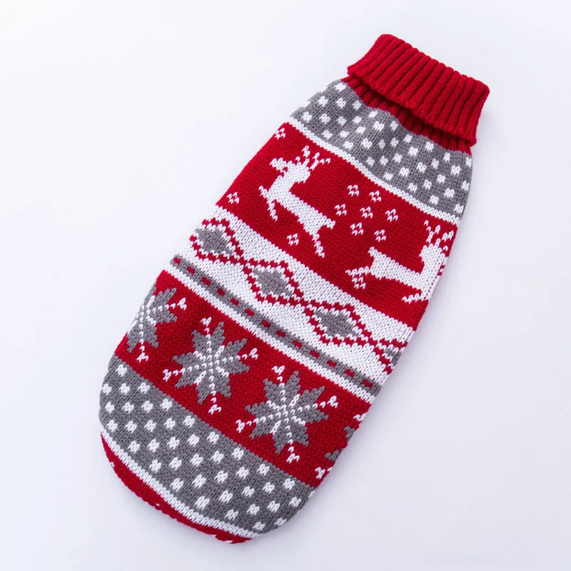 Cute Cat Sweater Costume Winter Warm Pet Clothes for Cats Katten Sphynx Pullover Mascotas Clothing Gatos Products for Animals - Image 16
