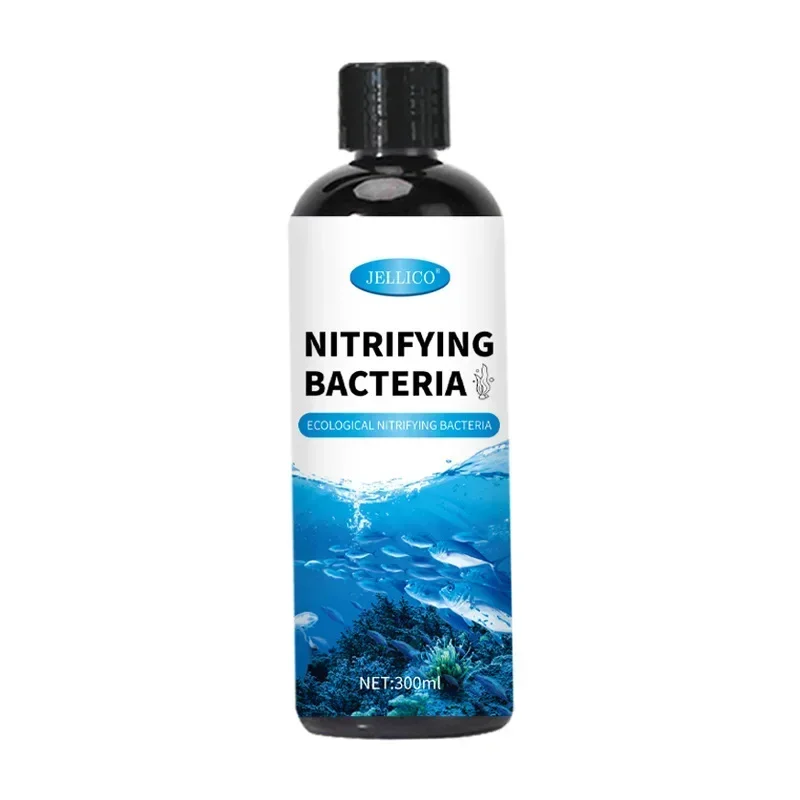 Nitrifying Bacteria Liquid Fish Tank Water Purifier Aquarium Fish Farming Medicine Supplies Fishbowl Water Treatment Products - Image 7