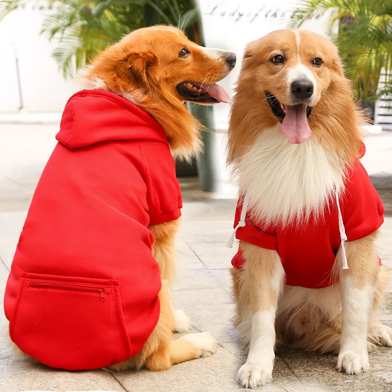 Dog Winter Coat Pet Jacket Plaid Reversible Vest Cold Weather Dog Clothes Pet Apparel for Small Medium Large Dogs - Image 8