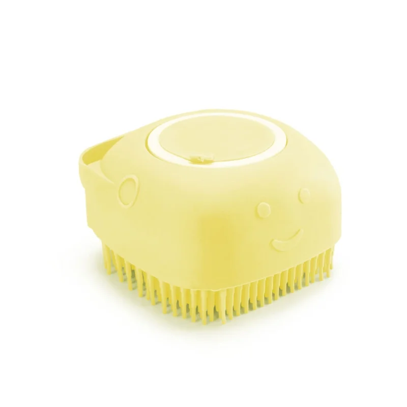 Multifunctional Bath Massage Brush for Dogs And Cats Soft Safety Silicone Puppy Grooming Tool Big Dog Cat Pet Accessories - Image 10