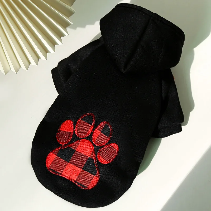 Dog Winter Coat Pet Jacket Plaid Reversible Vest Cold Weather Dog Clothes Pet Apparel for Small Medium Large Dogs - Image 13