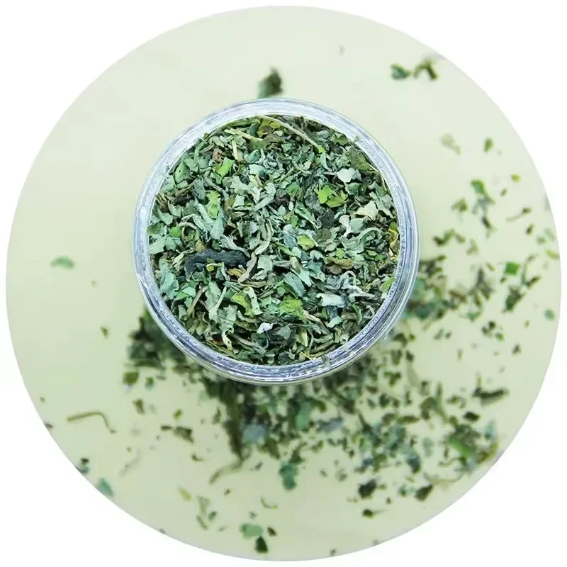 Organic 100% Natural High Quality Catnip Cattle Grass Mint Taste Funny Cat Toy New Cat Toy Interactive Cat Toys Pet Supplies - Image 3
