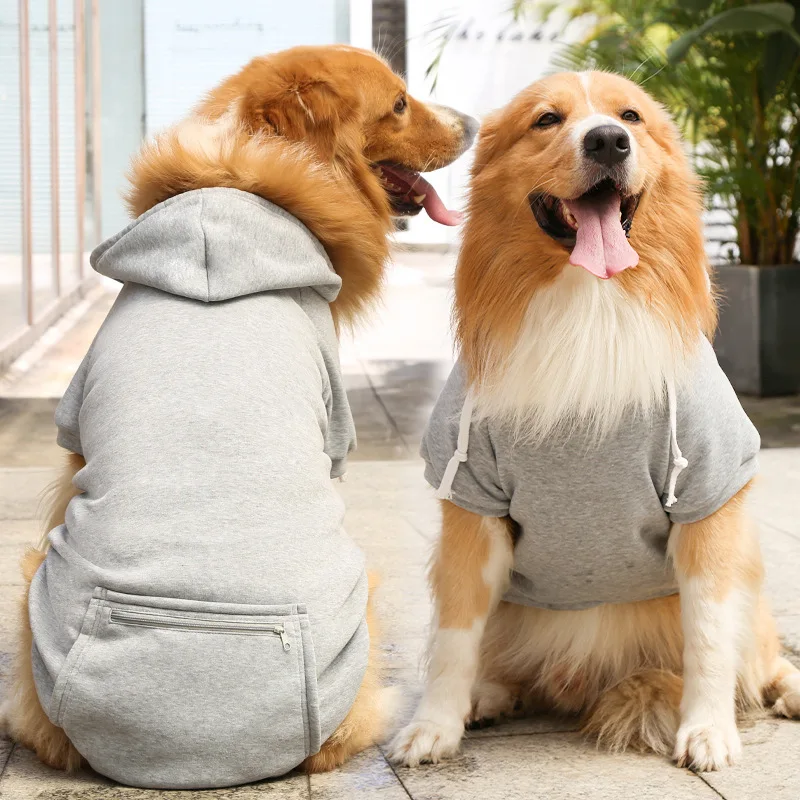 Dog Winter Coat Pet Jacket Plaid Reversible Vest Cold Weather Dog Clothes Pet Apparel for Small Medium Large Dogs - Image 7