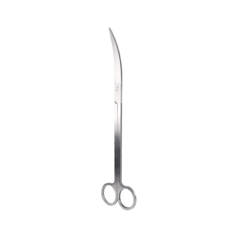 Aquarium Accessories Hard Stainless Steel Aquarium Tool Scissor Tweezers Plants Wave Scissors Fish Tank Shovels Cleaner Supplies - Image 14
