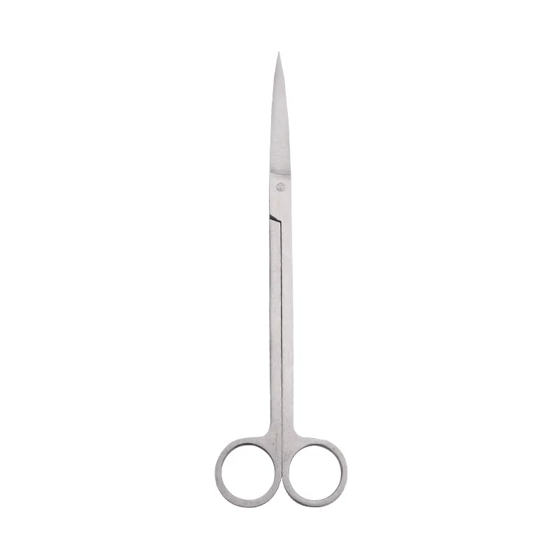 Aquarium Accessories Hard Stainless Steel Aquarium Tool Scissor Tweezers Plants Wave Scissors Fish Tank Shovels Cleaner Supplies - Image 11