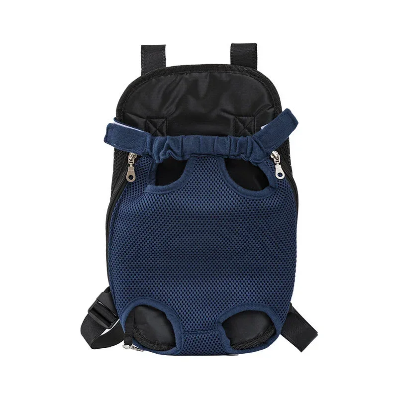 Portable Breathable Cat Bag Pet Travel Tote Bag Backpack For Carrying Pets On Both Shoulders Outdoor Travel Set For Cats And Dog - Image 8