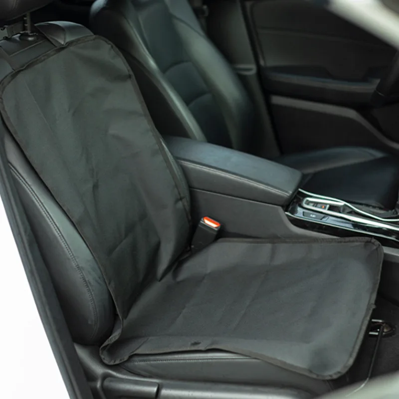 Dog Car Seat Cover Hammock Waterproof Rear Back Seat Protector Mat For Pet Travel Safety Carrier Heavy Duty Washable - Image 2