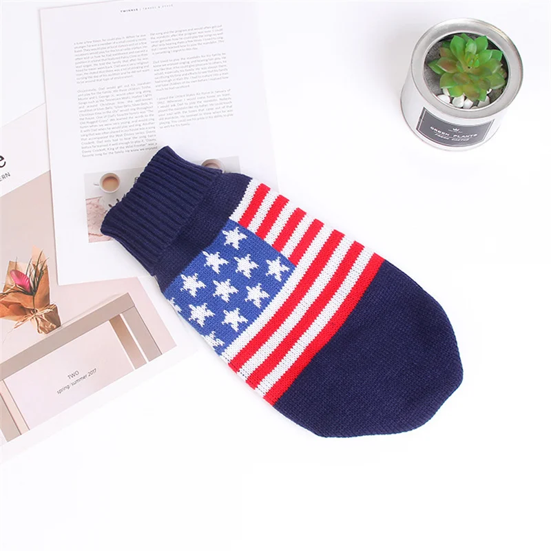 Cute Cat Sweater Costume Winter Warm Pet Clothes for Cats Katten Sphynx Pullover Mascotas Clothing Gatos Products for Animals - Image 12