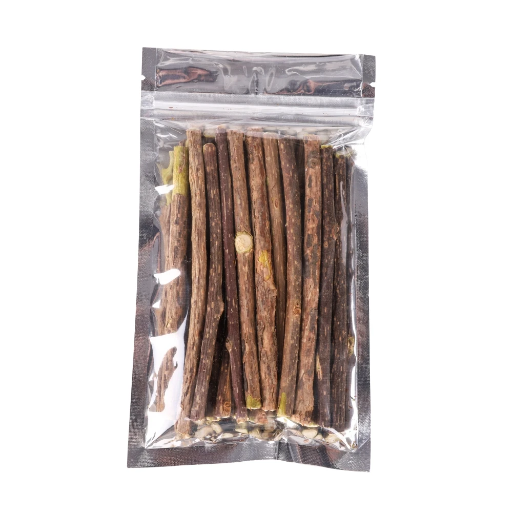 Silvervine Sticks for Cats Natural Catnip Chew Sticks Teeth Molar Chewing Toys for Cat Kitten Kitty Gifts - Image 7