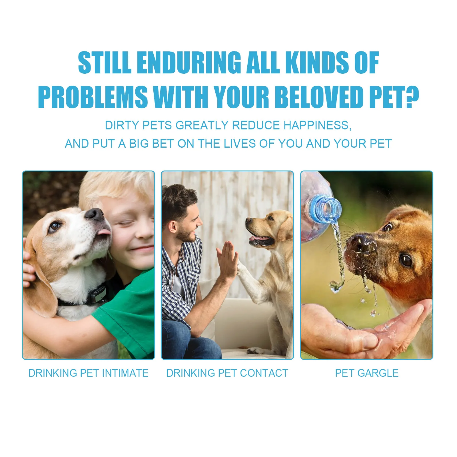 YEGBONG Pet Toothpaste Edible Formula Tartar Control Freshens Breath Gentle Oral Cleaning for Dogs Cats All Breeds Daily Use - Image 3