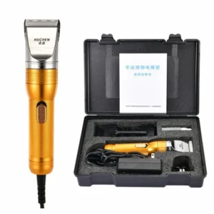 380W Cashmere Goat Shearer 12V Cordless Household Pet Sheep Cat Dog Rabbit Hair Trimmer Electric Carpet Tufting Trimmer