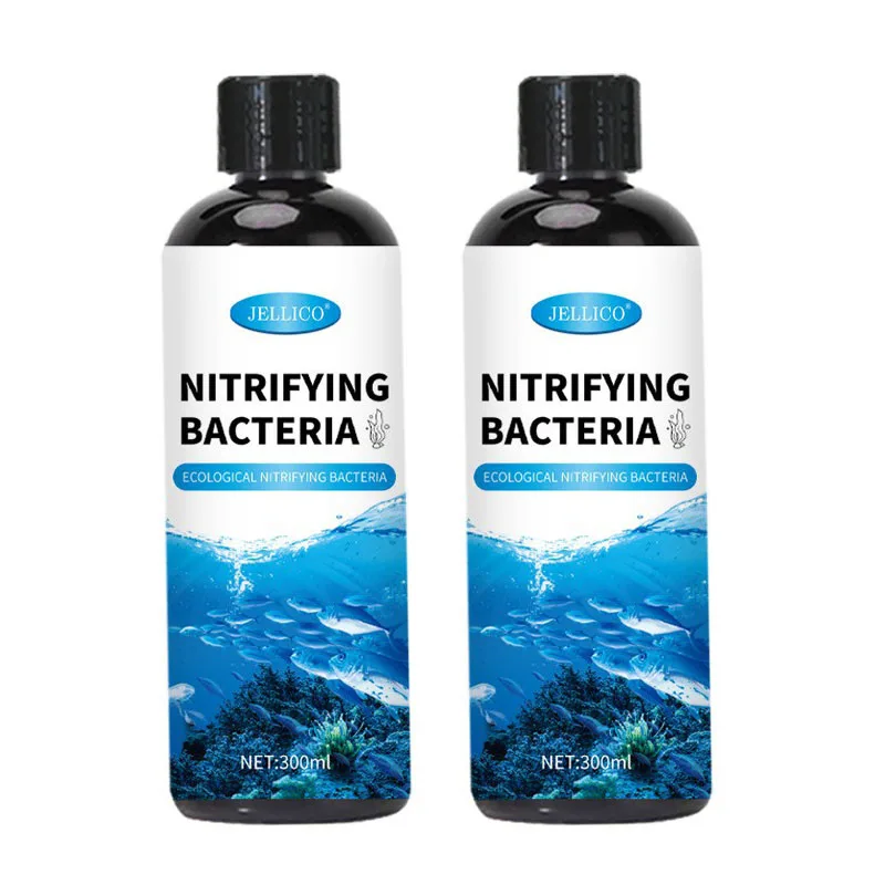 Nitrifying Bacteria Liquid Fish Tank Water Purifier Aquarium Fish Farming Medicine Supplies Fishbowl Water Treatment Products - Image 8