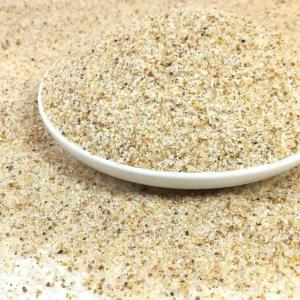 Beige Aquarium Sand 2lbs for Fish Tank Substrate Ideal for Aquascaping Vivariums Terrariums Plant Growth and Creative Crafts Na