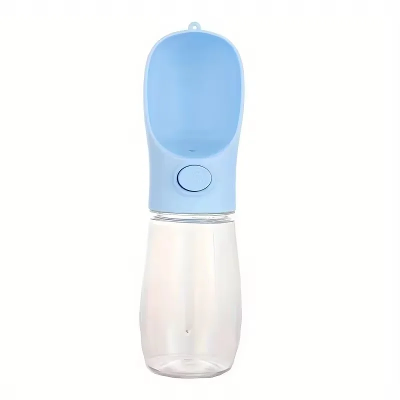 Pets Water Bottle Portable Food Grade Material Dog Cat Travel Pet Water Cup Bottle With Food Dispenser Puppy Water Bottle - Image 7