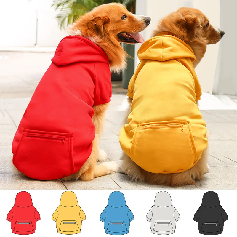 Dog Winter Coat Pet Jacket Plaid Reversible Vest Cold Weather Dog Clothes Pet Apparel for Small Medium Large Dogs - Image 5