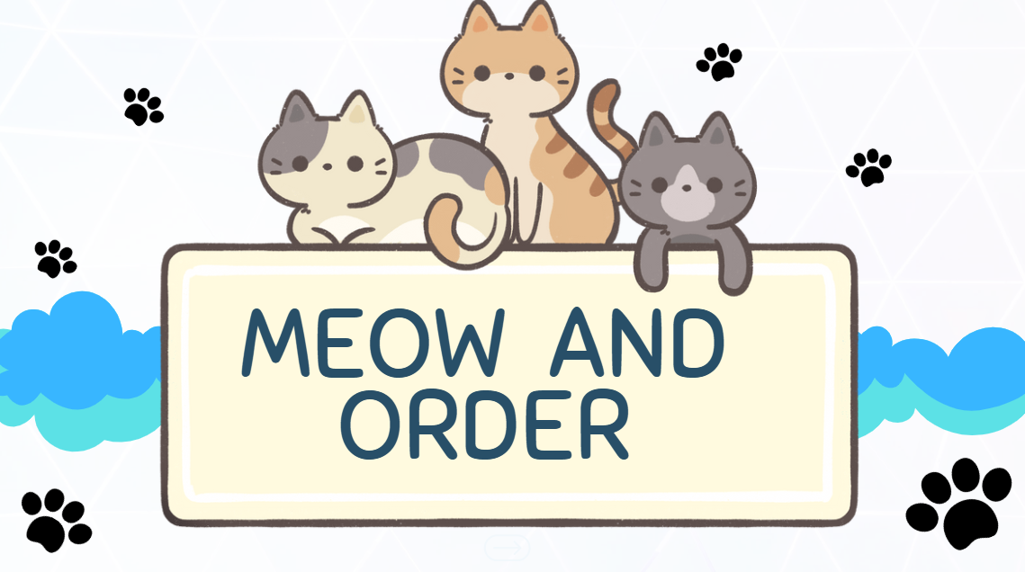 Meow And Order