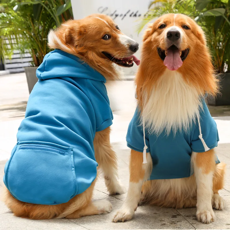 Dog Winter Coat Pet Jacket Plaid Reversible Vest Cold Weather Dog Clothes Pet Apparel for Small Medium Large Dogs - Image 2