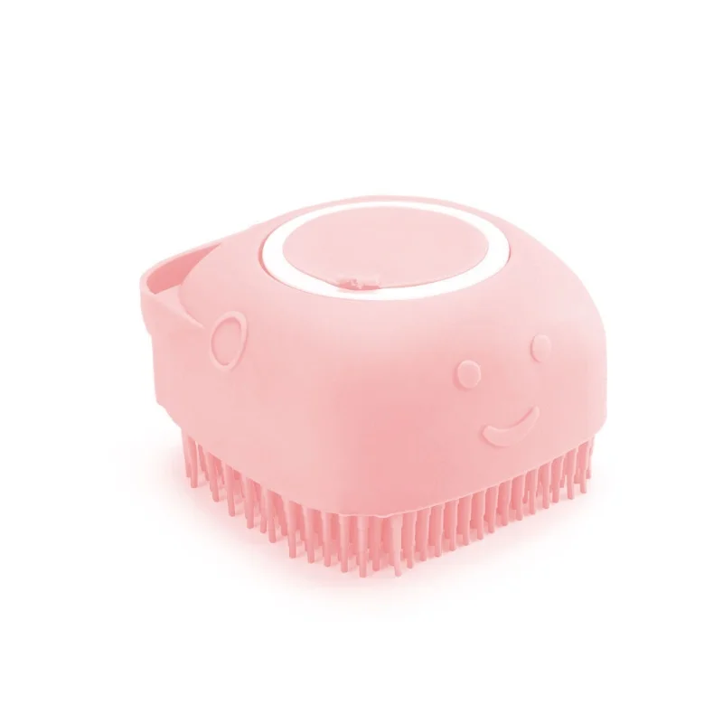 Multifunctional Bath Massage Brush for Dogs And Cats Soft Safety Silicone Puppy Grooming Tool Big Dog Cat Pet Accessories - Image 11