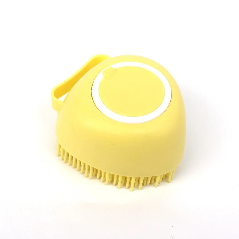 Multifunctional Bath Massage Brush for Dogs And Cats Soft Safety Silicone Puppy Grooming Tool Big Dog Cat Pet Accessories - Image 15