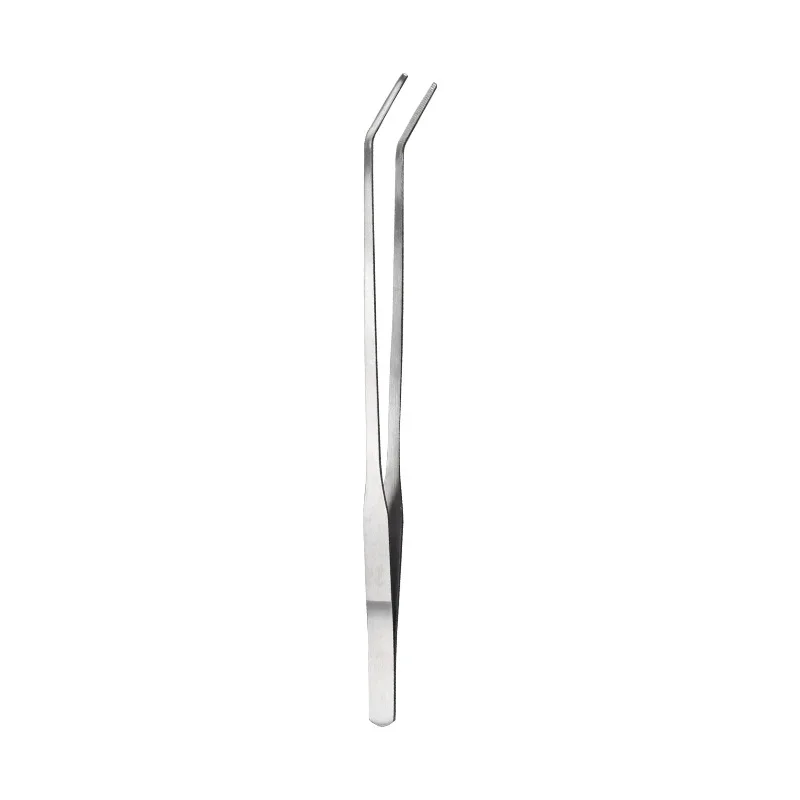 Aquarium Accessories Hard Stainless Steel Aquarium Tool Scissor Tweezers Plants Wave Scissors Fish Tank Shovels Cleaner Supplies - Image 12